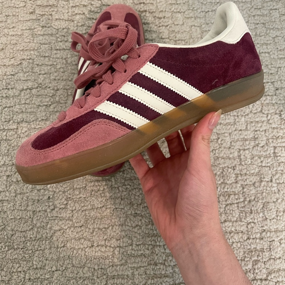 Women’s Adidas Samba (Gazelle)
